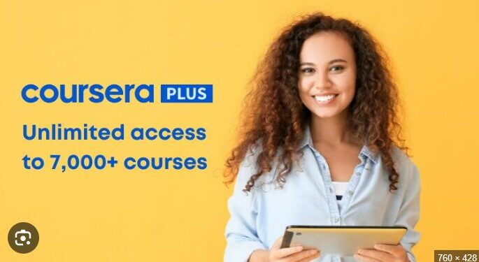 Unlocking Knowledge: How Coursera is Revolutionizing Online Learning