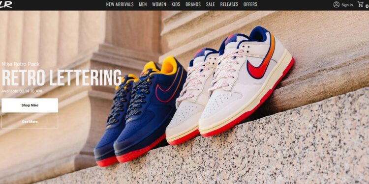 A Shopper’s Guide to Navigating DTLR’s Exclusive Collections