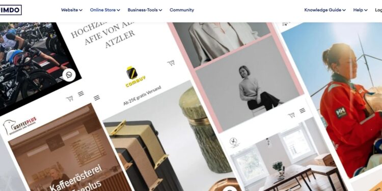 Maximizing Your Business Potential with Jimdo’s E-commerce Solutions