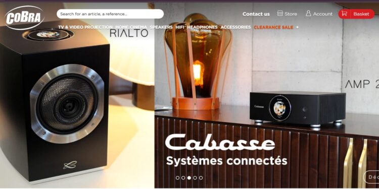 Cobra : Discover a selection of the best cheap televisions Blu-ray player, Hifi speakers