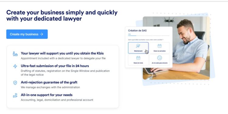 Legal Place – Start your company, we take care of everything