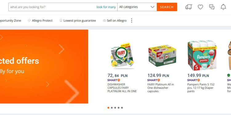 Allegro in Action: How This Platform Transforms Online Sales