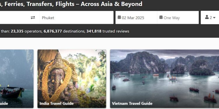 Exploring 12Go: Your Ultimate Travel Companion for Seamless Journeys