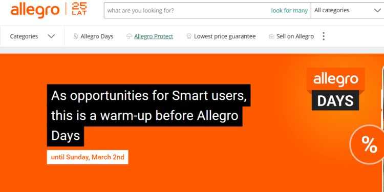 The Evolution of Allegro: From Marketplace to E-Commerce Giant