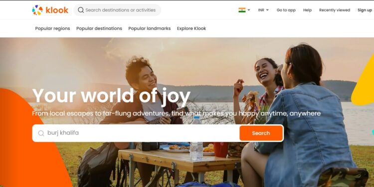 Exploring the World with Klook: Your Ultimate Travel Companion