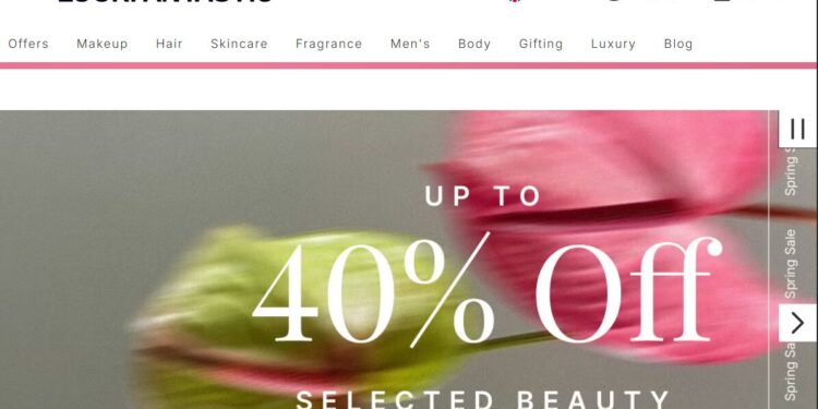 Unlocking the Beauty World: A Deep Dive into Lookfantastic