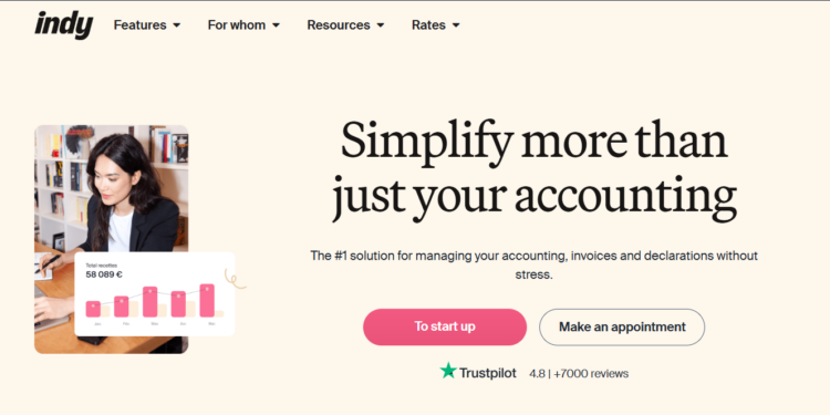 Discover Indy: The Ultimate Accounting Solution for the Self-Employed
