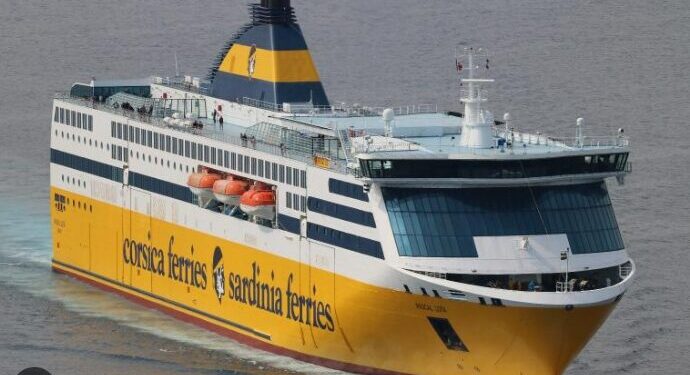 Corsica Ferries: Your Gateway to the Mediterranean Adventure