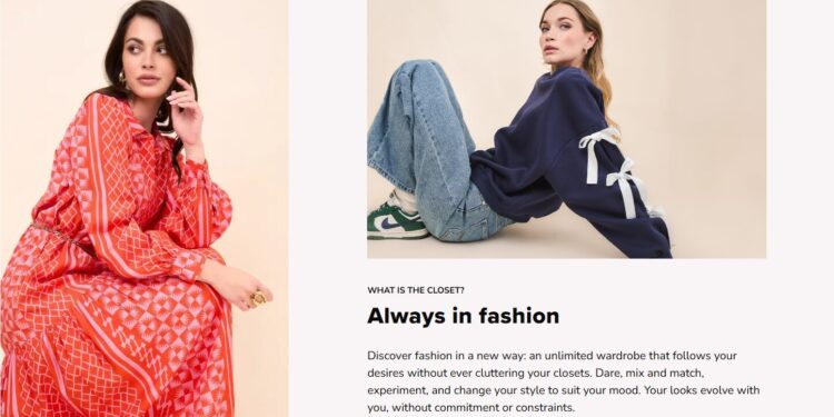 Sustainable Style: How Le Closet is Redefining Online Fashion Shopping