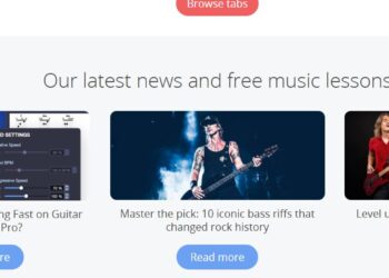 Guitar Pro Unleashed: The Ultimate Tool for Composing and Learning Music