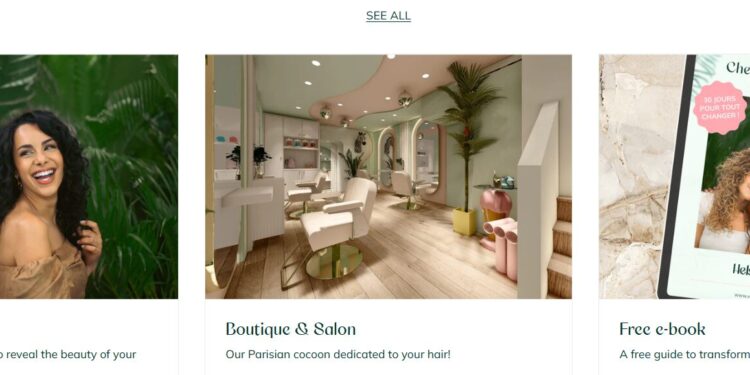 Exploring HelssyHair: Your Ultimate Destination for Healthy Hair Solutions.