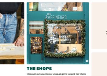 The Art of Thoughtful Gifting: Exploring Lesraffineurs’ Curated Selection for Every Occasion.