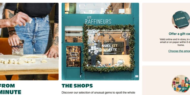 The Art of Thoughtful Gifting: Exploring Lesraffineurs’ Curated Selection for Every Occasion.