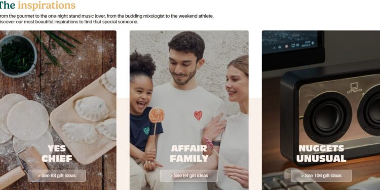 Les Raffineurs: The Art of Gifting with Elegance and Purpose