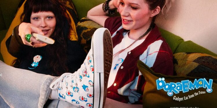 From Basketball Courts to Fashion Runways: The Legacy of Converse Sneakers