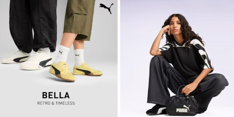 The Evolution of Puma: From Sportswear to Street Style Icon