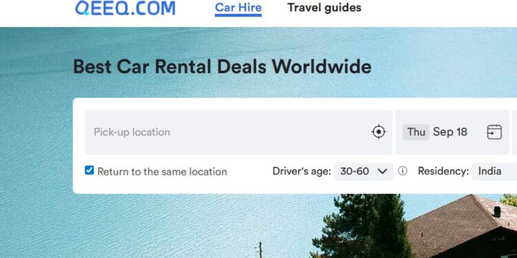 Discover Qeeq: Your Guide to the Best Car Rental Deals Worldwide