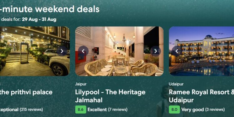 Travel Smart: Navigating Discounts and Deals on the Expedia Travel Site