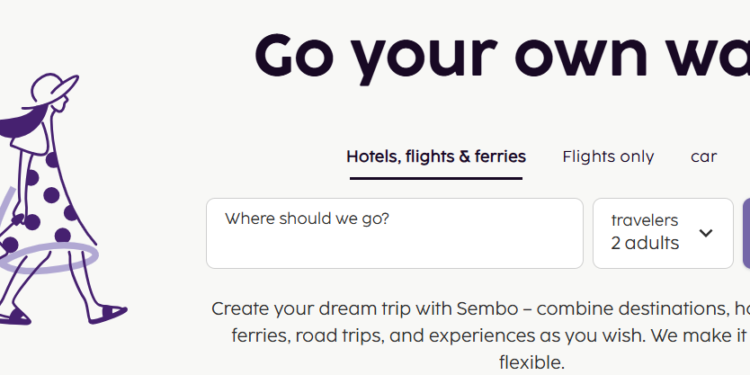 Unleashing Adventure: How Sembo Travelling Site Enhances Your Travel Experience