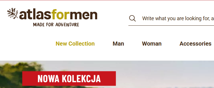 Exploring the Great Outdoors: Atlas for Men’s Adventure-Ready Fashion