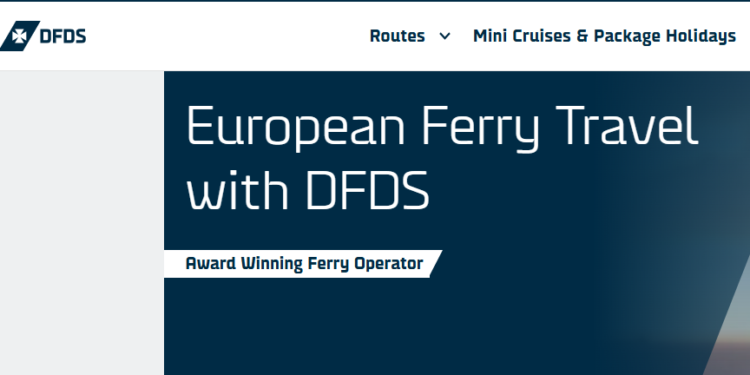 Unlocking Adventure: The Ultimate DFDS Ferry Ticket Booking Experience