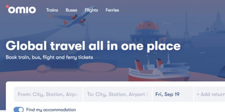 Exploring Omio: Your Ultimate Travel Companion for Seamless Journeys