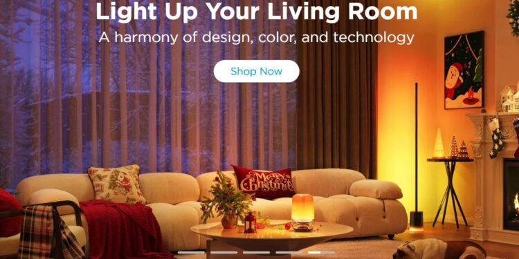 Govee Review: Transforming Home Ambiance with Smart LED Technology