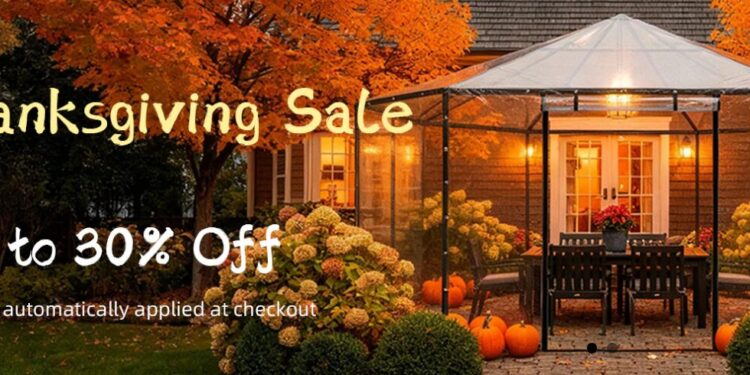 Elevate Your Home Décor with Kgorge’s Stylish Curtains and Shades Sails