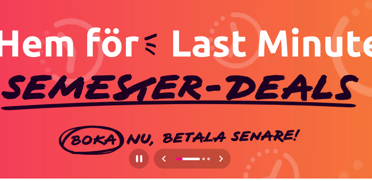 Last-Minute Escapes: How to Score Incredible Deals on Your Next Trip