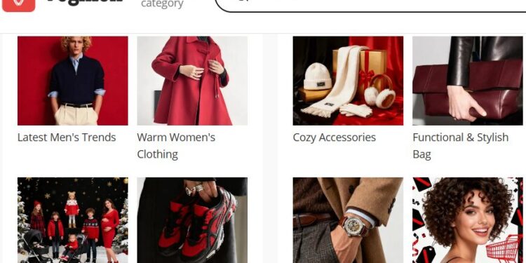 Embrace Your Style: The Latest Trends from Voghion Fashion & Clothing