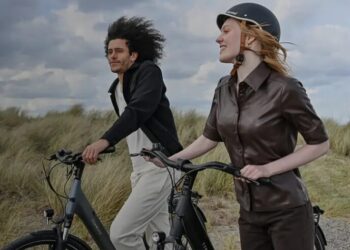 Exploring the Future of Commuting: A Deep Dive into Tenways Electric Bikes