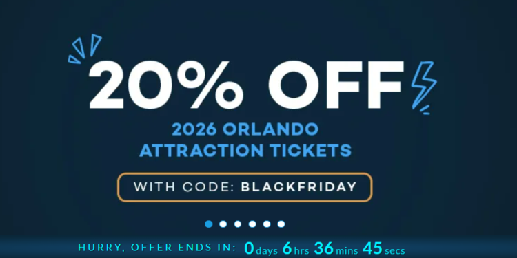 The Best Ways to Save on Orlando Attraction Tickets This Year